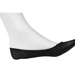 Protège-pieds 2 paires confort T35/38 noir