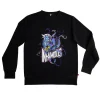 Pull Disney Villains Ursula Infamous noir et bleu - Taille M