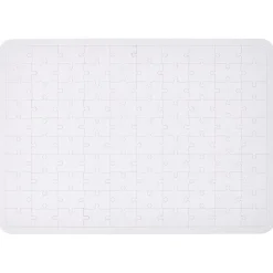 Puzzle à peindre - 100 pièces à assembler