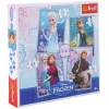 Puzzle Reines des neiges