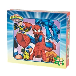 Puzzle Spiderman 25 pièces
