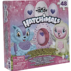 Puzzle surprise Hatchimals
