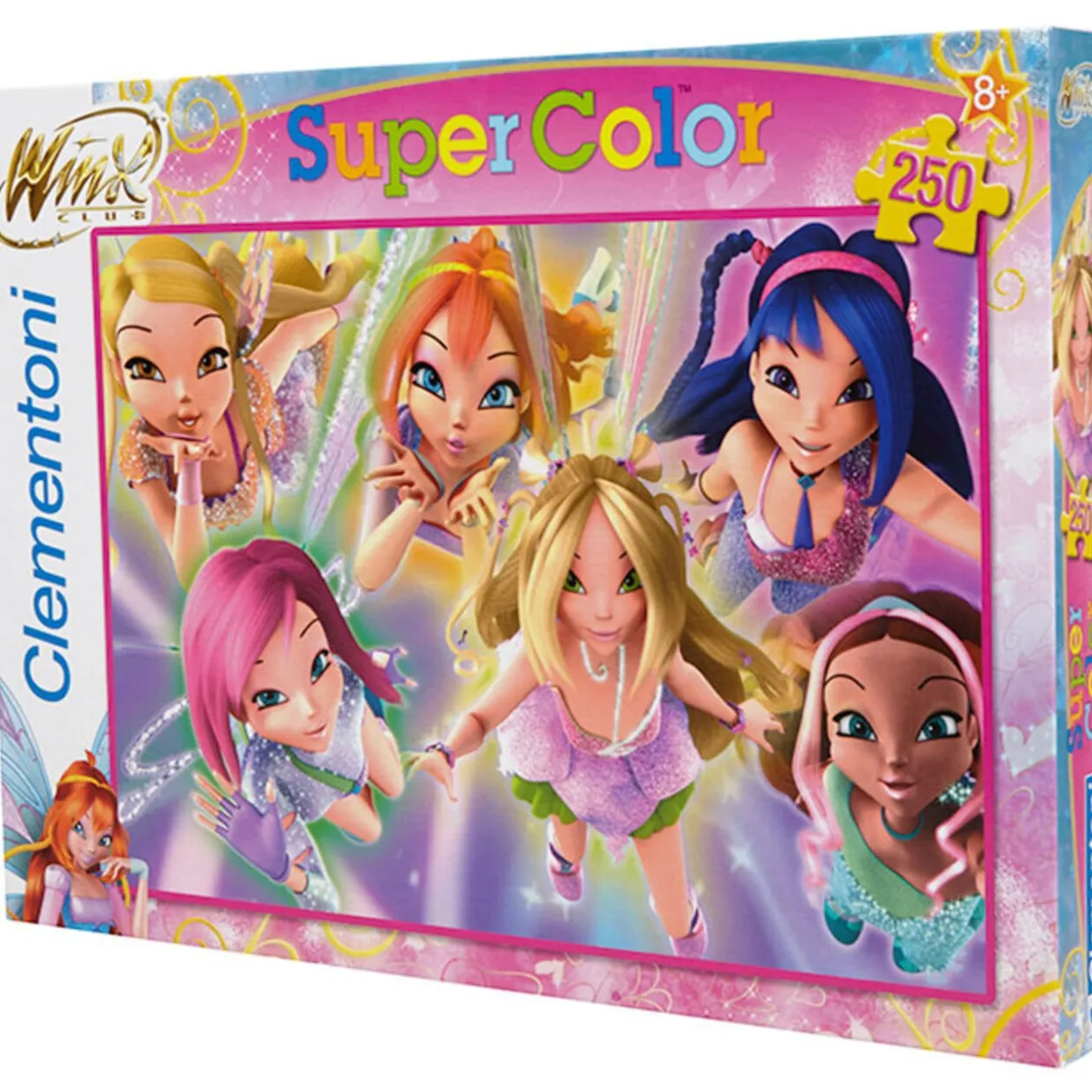 Puzzle Winx 250 pièces
