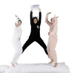 Pyjama combinaison Diablesse L