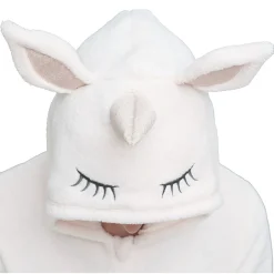 Pyjama combinaison licorne rose femme Taille M