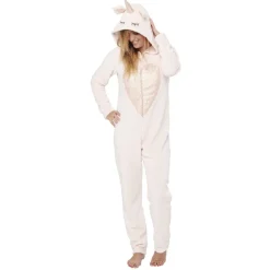 Pyjama combinaison licorne rose femme Taille M
