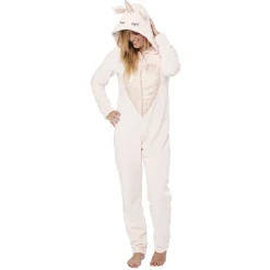 Pyjama combinaison licorne rose femme Taille L