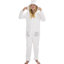 Pyjama combinaison Princesse 6-8 ans