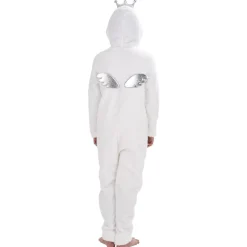 Pyjama combinaison Princesse 6-8 ans