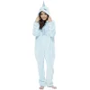 Pyjama licorne bleu 6/8 ans