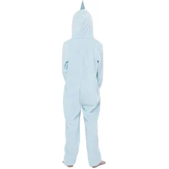 Pyjama licorne bleu 6/8 ans