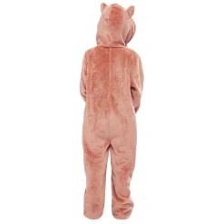 Pyjama renard orange 10/12 ans