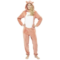 Pyjama renard orange taille XS
