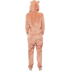 Pyjama renard orange taille S