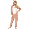 Pyjama renard orange taille L