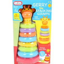 PYRAMIDE ANNEAU A EMPILER