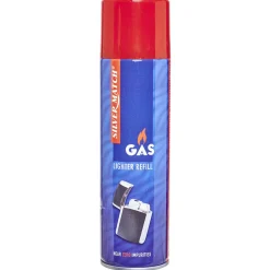 Recharge de gaz 250ml