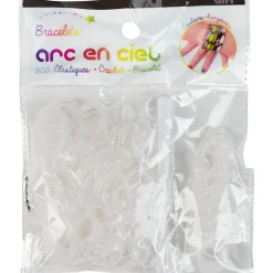 Recharge élastiques bracelet Arc en ciel Couleur changeante