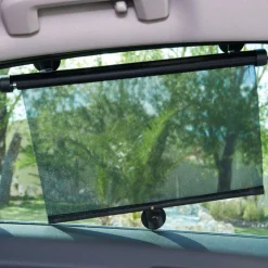 Rideau pare soleil soleil x2