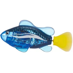 Robot poisson couleurs changeantes