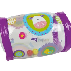 Rouleau d éveil gonflable