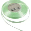 Ruban satin vert