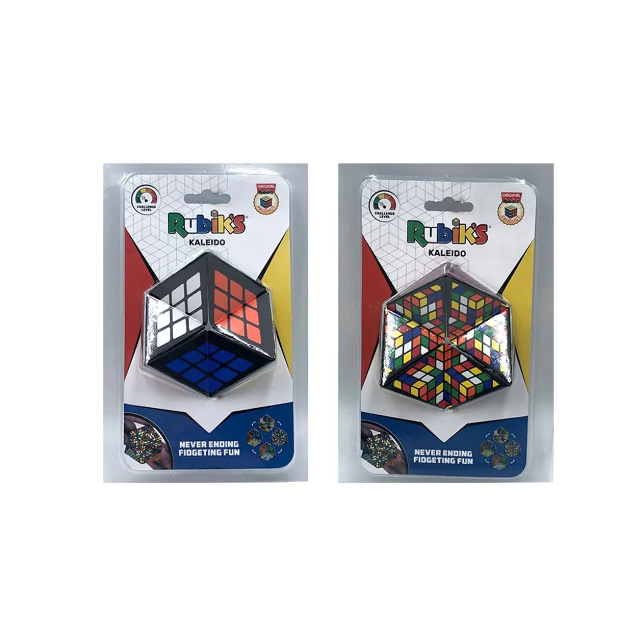 Rubik's cube Kaleido multicolore