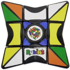 Rubik's magic star spinner