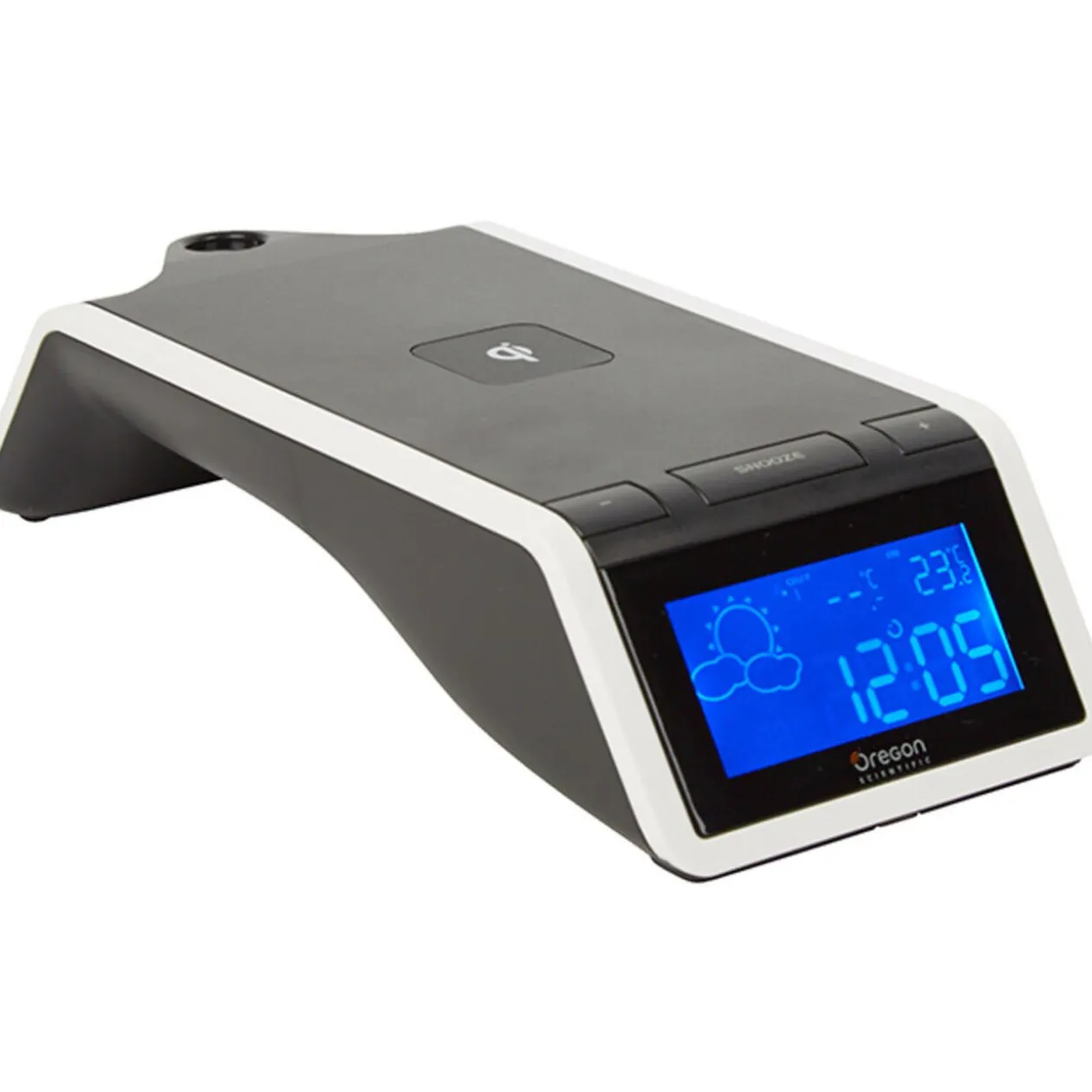 Réveil station météo Oregon