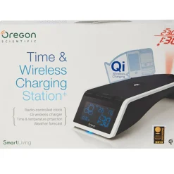 Réveil station météo Oregon