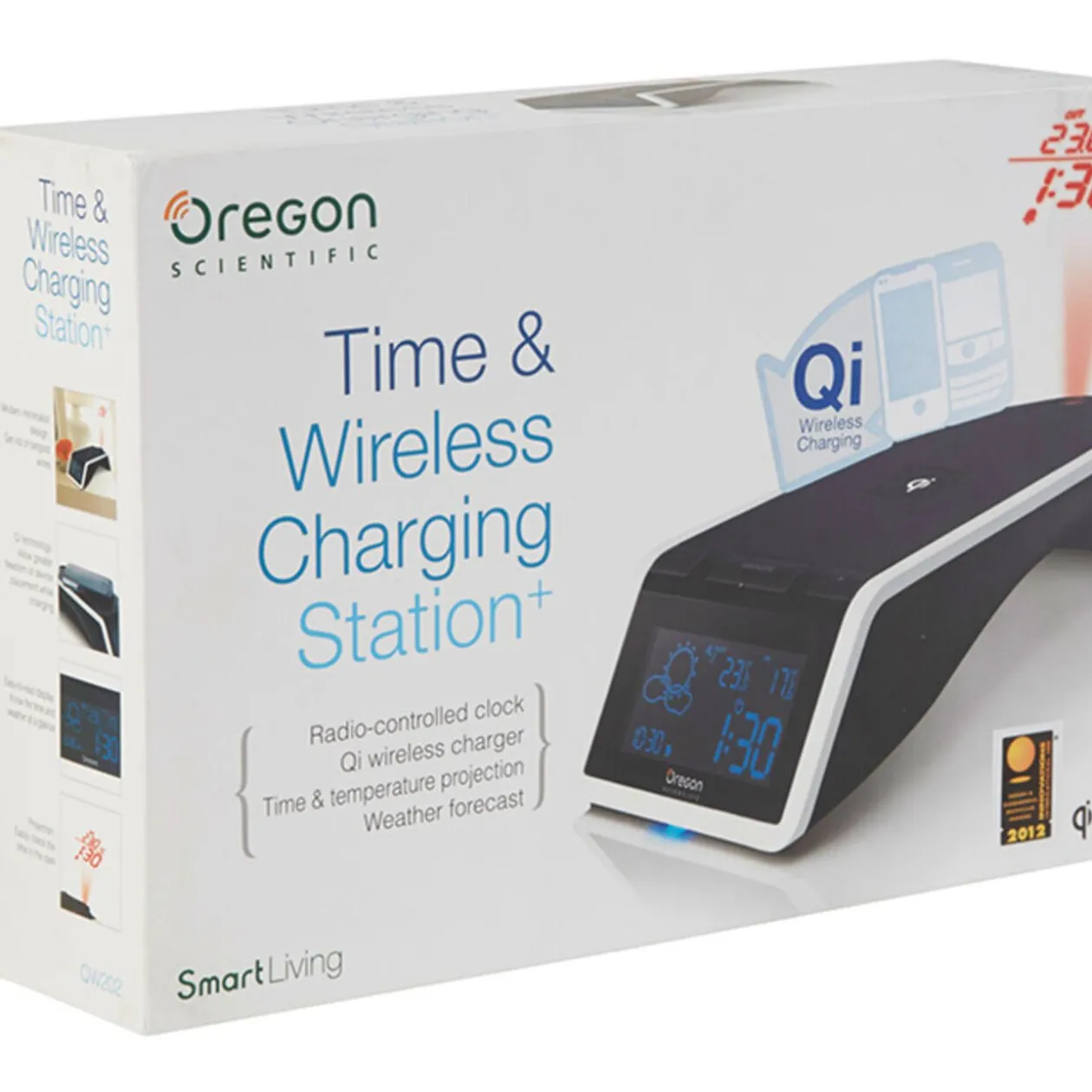 Réveil station météo Oregon