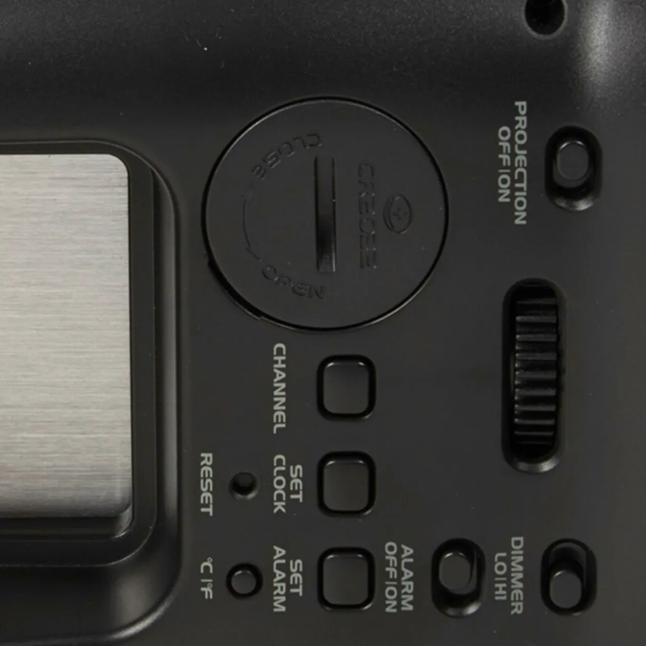 Réveil station météo Oregon