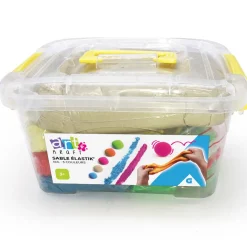 Sable à modeler Elastik' 1 kg