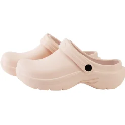 Sabot corail pour femme HIPPS