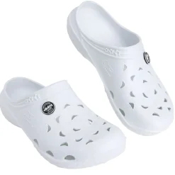 Sabot HIPPS blanc pour femme 36/37