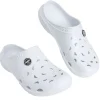 Sabot HIPPS blanc pour femme 40/41