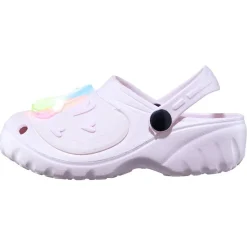 Sabot Hipps enfant motif flamant rose lumineux 24/29