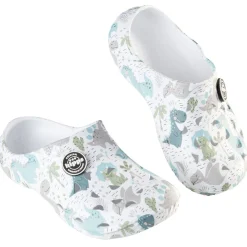 Sabot Hipps enfant motif dinosaure 26/27