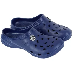 Sabot Hipps enfant été bleu marine 34/35