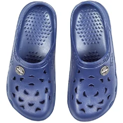 Sabot Hipps enfant été bleu marine 34/35