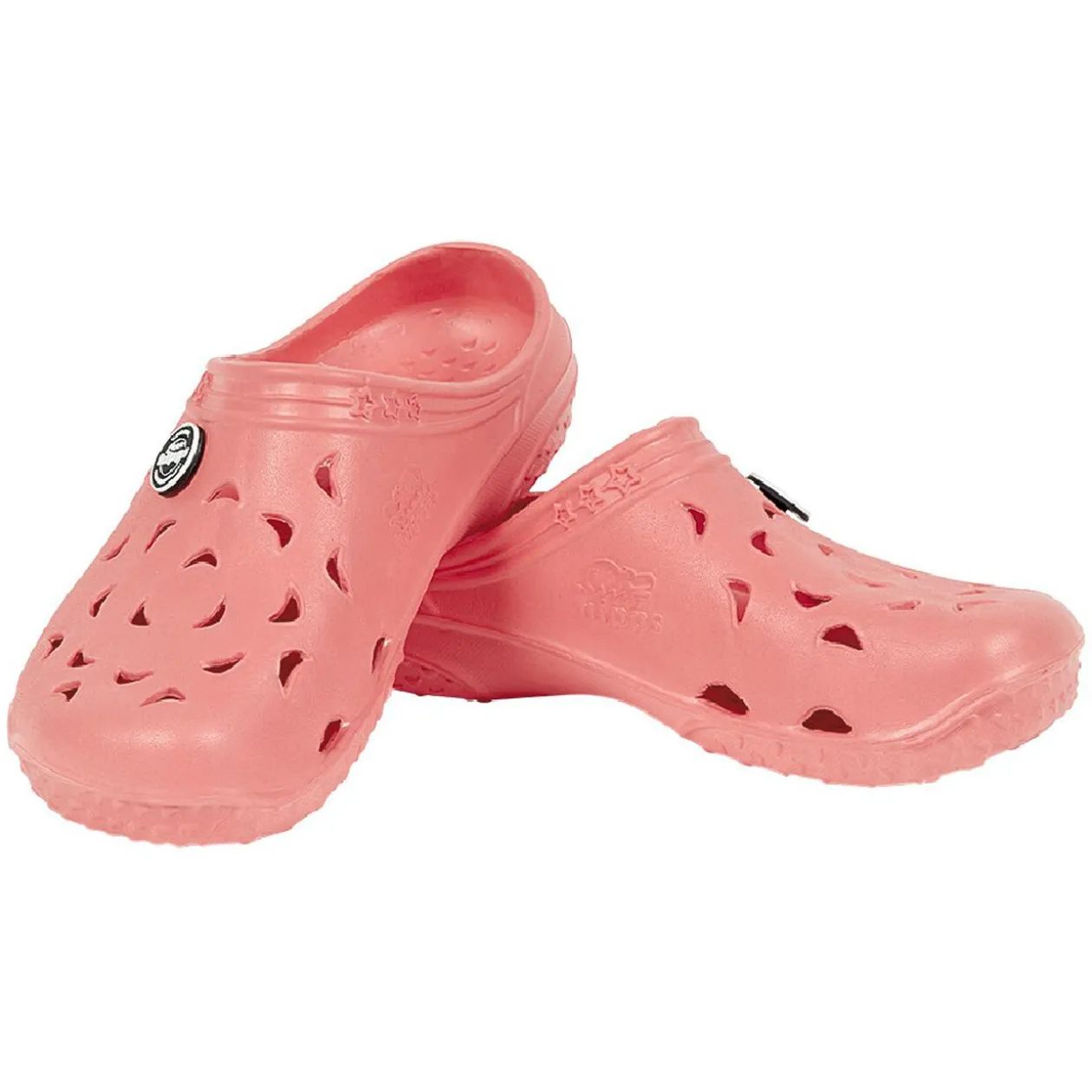 Sabot Hipps enfant été corail 30/31