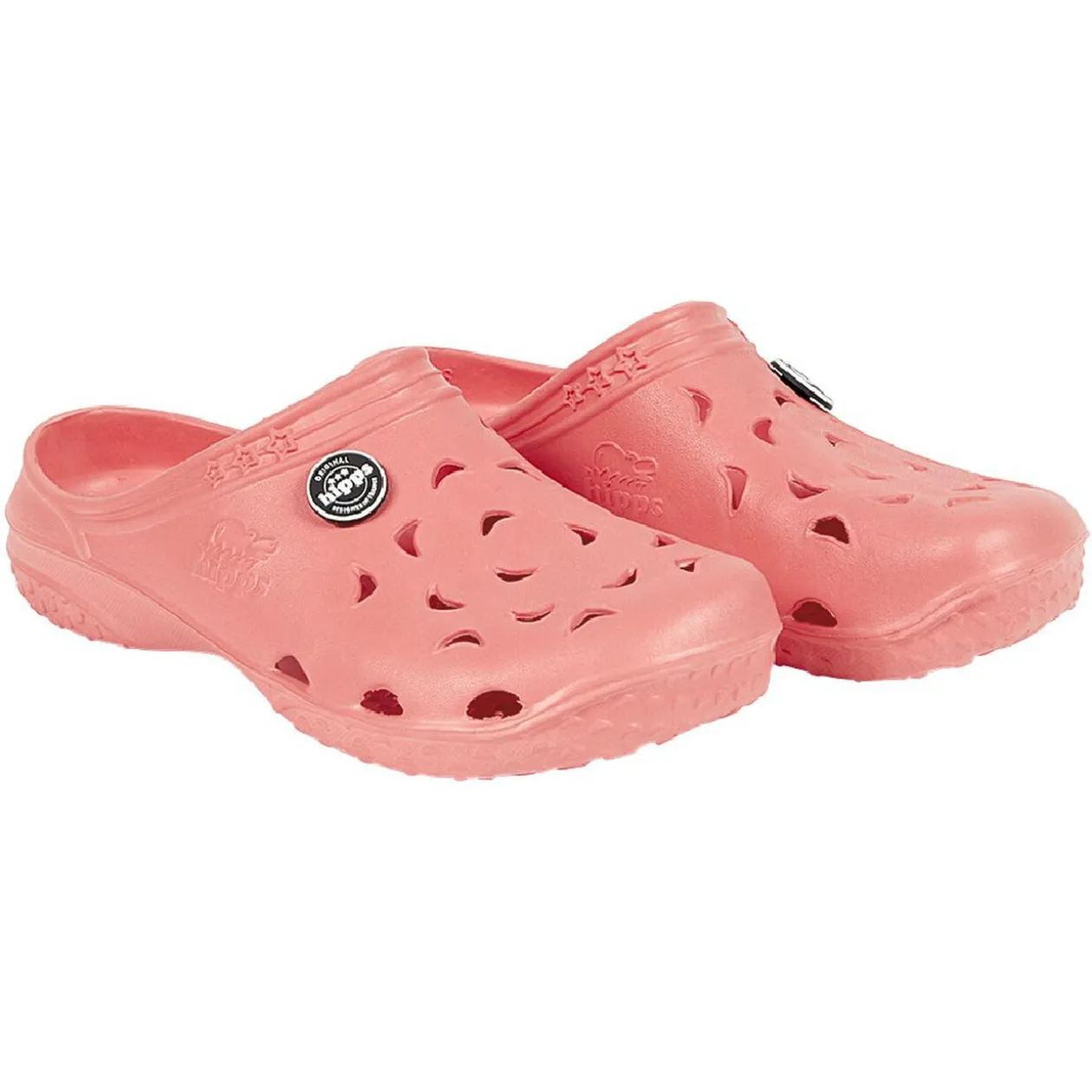 Sabot Hipps enfant été corail 32/33