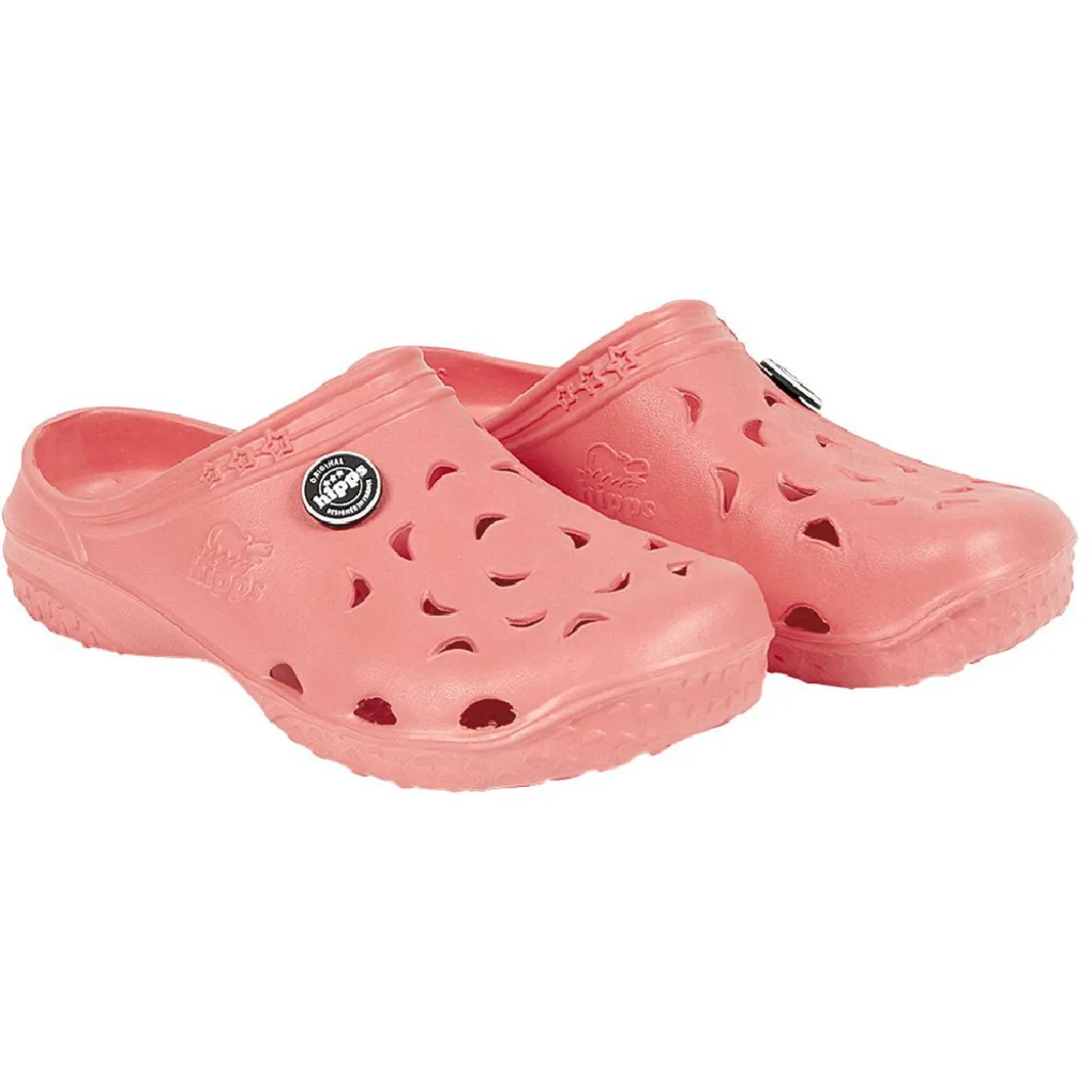 Sabot Hipps enfant été corail 34/35