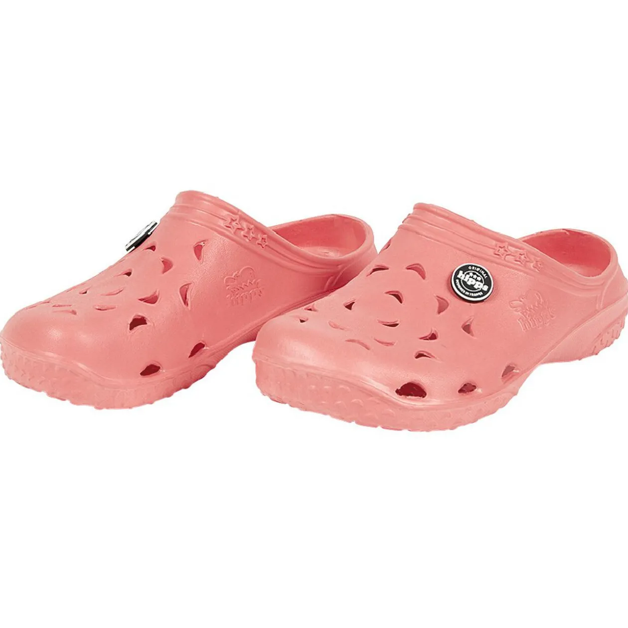 Sabot Hipps enfant été corail 34/35