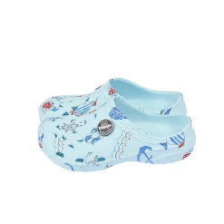 Sabot Hipps enfant été imprimé marin 28/29