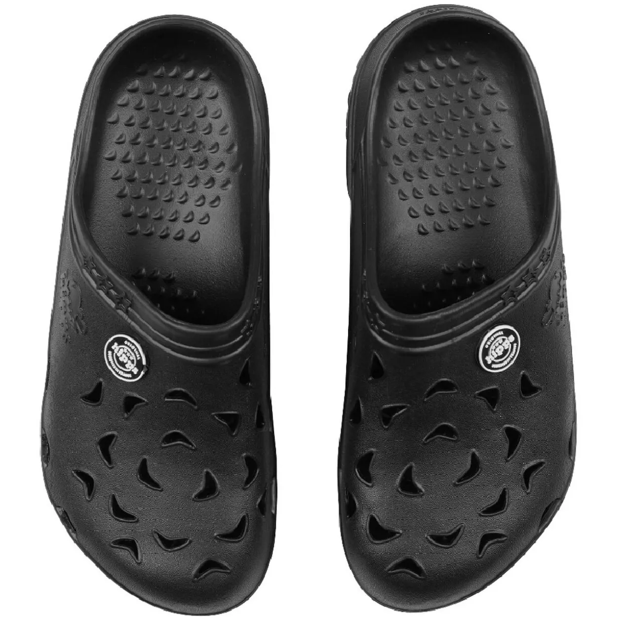 Sabot Hipps enfant uni noir 30 à 35