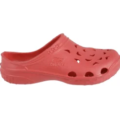 Sabot Hipps enfant uni rose corail 25 à 29