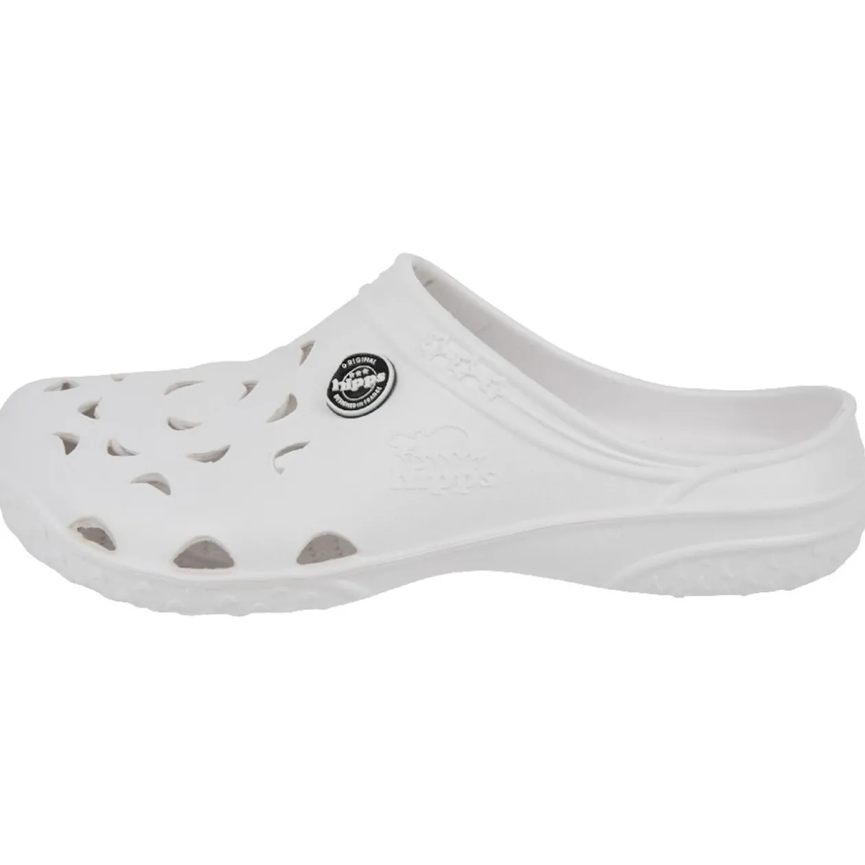 Sabot Hipps femme blanc 36 à 41