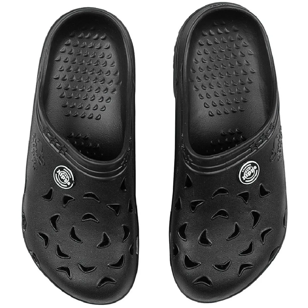 Sabot Hipps femme noir 36 à 41