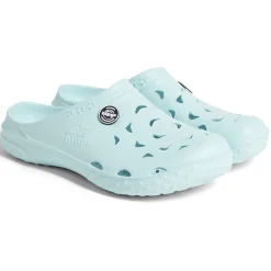 Sabot Hipps femme été bleu 38/39